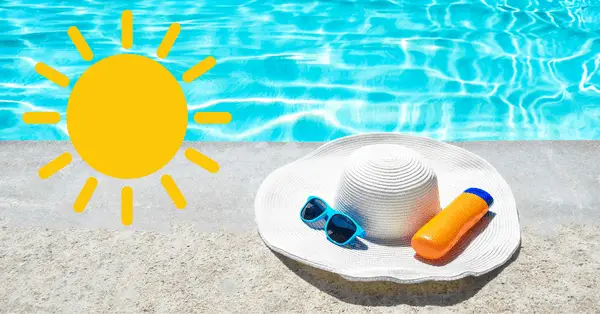 La Bella Vita physical sunscreen protects your skin from exposure and reduces the risk of skin cancer.