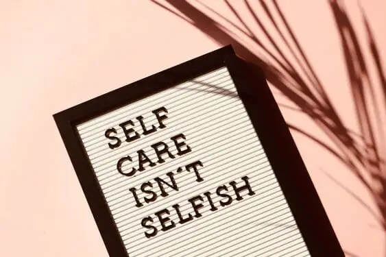 self care tips