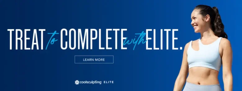 CoolSculpting® Elite hero banner
