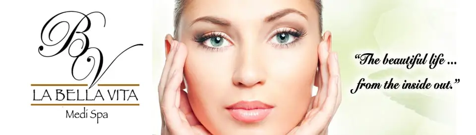 La Bella Vita offers a full medical grade skincare line