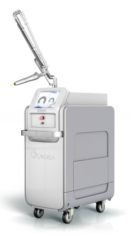 La Bella Vita Medi Spa uses the PicoWay Laser for tattoo removal